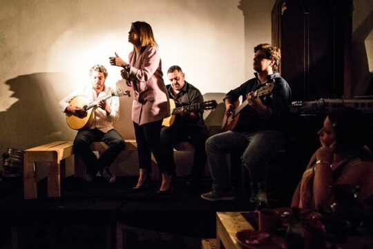 A Tale Of Food And Fado: Guided Tour Of Lisbon