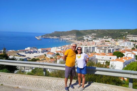 Arrabida Natural Park & Sesimbra Village Private Luxury Tour