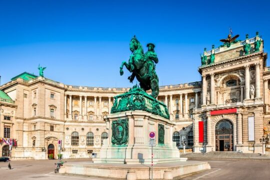 Vienna Spy Mission Quest Experience