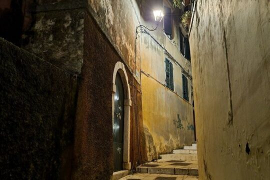 Corfu Ghost Stories, Dark Legends & Facts Night Tour