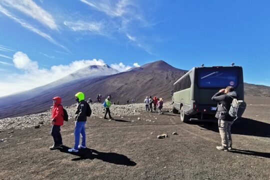 Etna 4WD