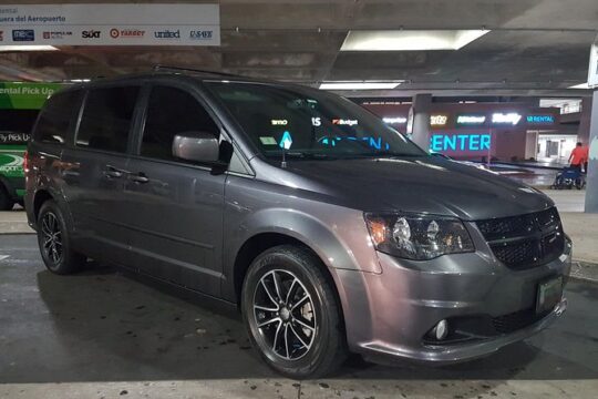Airport transportation to cruise ships, hotels, bnb's in San Juan, Puerto Rico