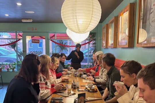 Private Food and Drink Tour in Chester