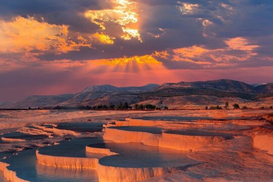 Pamukkale Tour From Pamukkale