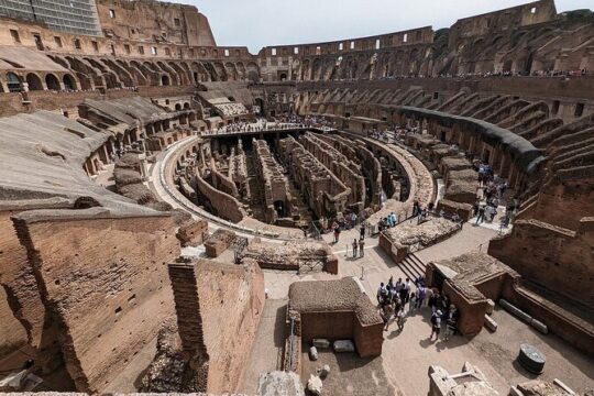 Colosseum and Roman Forum - Private tour
