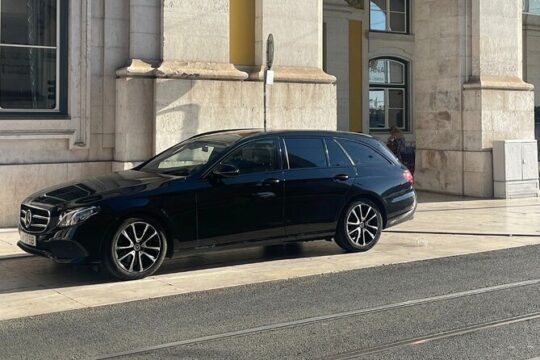 Private Transfer from Porto to Lisbon