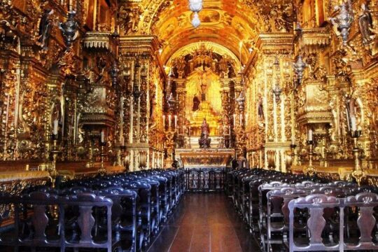 Private Tour to Évora from Lisbon