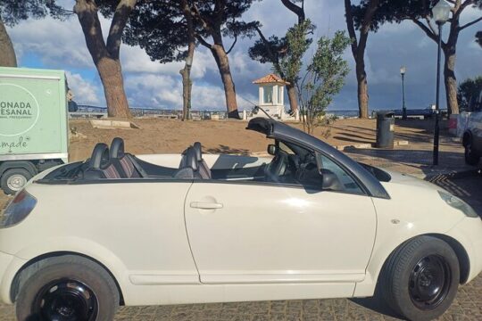 Private Capriolet Tour of Lisbon