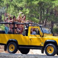 4WD, ATV & Off-Road Tours