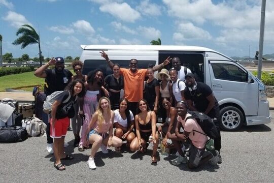 Airport Transfers in St. Maarten