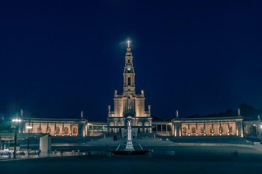 Private Full Day Tour to Fatima from Lisbon w/ Hotel pick up