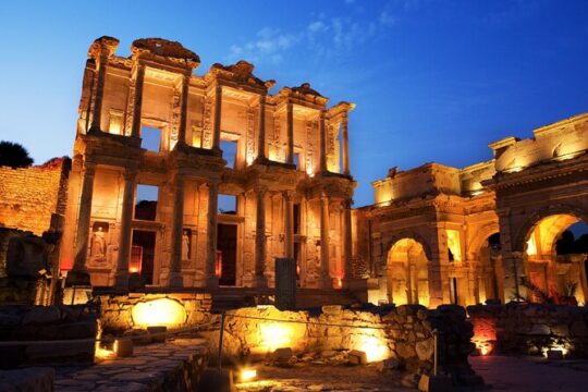 Private Ephesus Tour from Kusadası Port