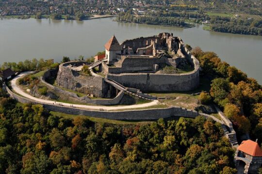 Szentendre, Visegrad & Esztergom Private Danube Bend Tour by 4WD