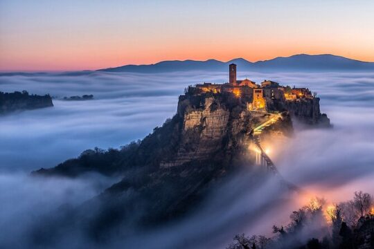 Discover Italy in Ferrari/Rome-Florence(Tuscany)-Verona-Venice