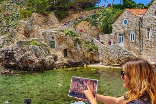 Private Game of Thrones Tour with a Local Guide