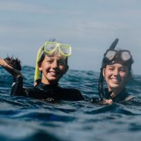 Snorkeling