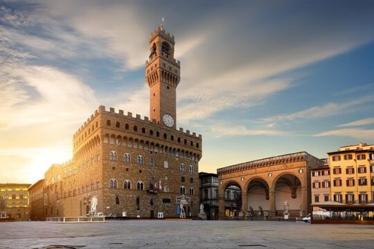 Florence: City Highlights Private Tour