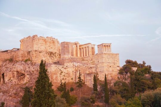 Private Half-Day Tour in Athens