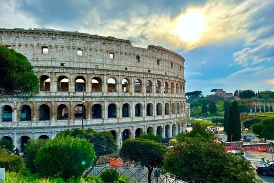 One Day Private Tour in Rome from Civitavecchia Port