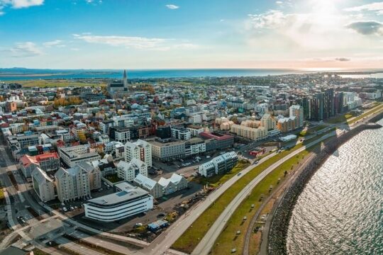 3 Hour Private Reykjavik Driving Tour