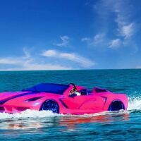 Jet Boats & Speed Boats