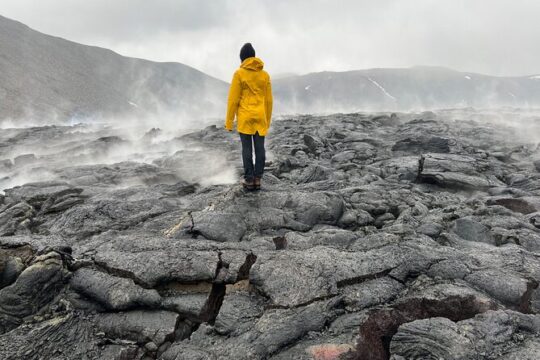 Private Reykjanes Peninsula Guided Tour