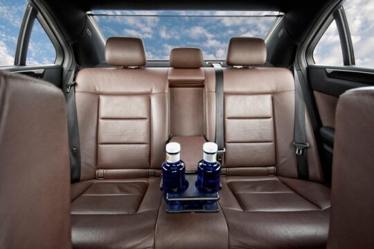 Paris City Departure Private Transfer to Paris Airport CDG by Car