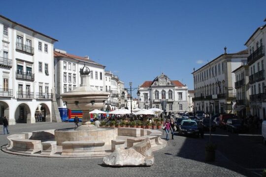 Evora and Monsaraz Wine Tasting Private Tour
