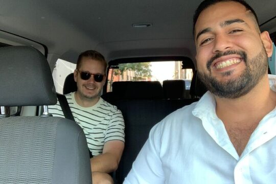 Private Arrival Transportation from Oaxaca Airport to Hotel
