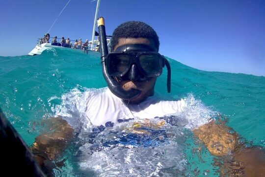 Party Boat and Snorkel Tours