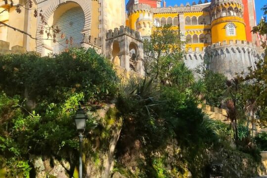 Sintra private tour - half day
