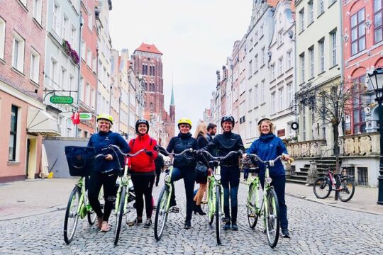 Bike Tour Gdansk - Standard
