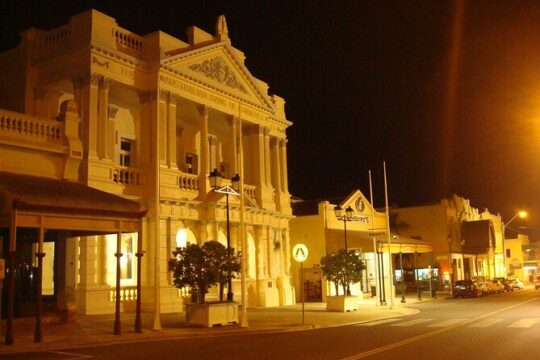Walking Ghost Tour of Charters Towers