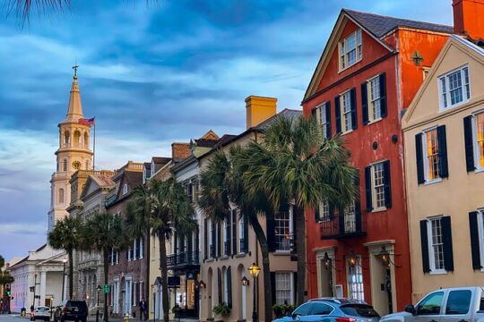 Self Guided Adventure Hunt: Castles, Cannons & Colleges