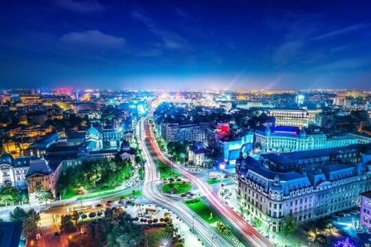 Private Guided Highlights and Hidden Gems of Bucharest with Guide
