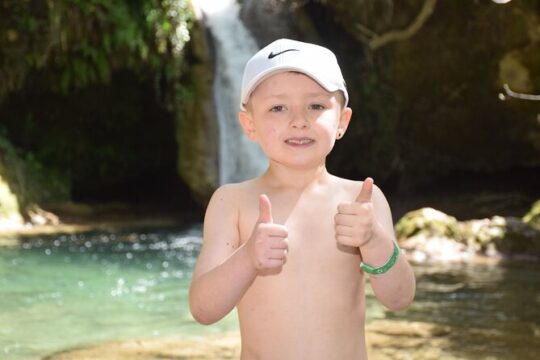 Marmaris Jeep Safari, Waterfall, Jesus Beach and Water fight
