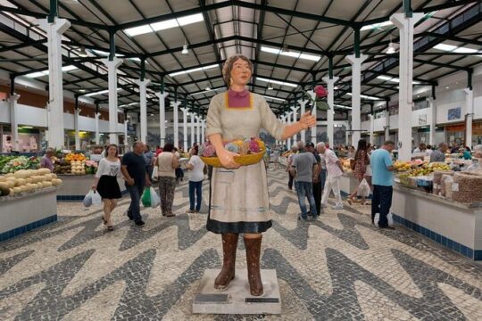 Arrábida and Setúbal Private Full Day Sightseeing Tour from Lisbon