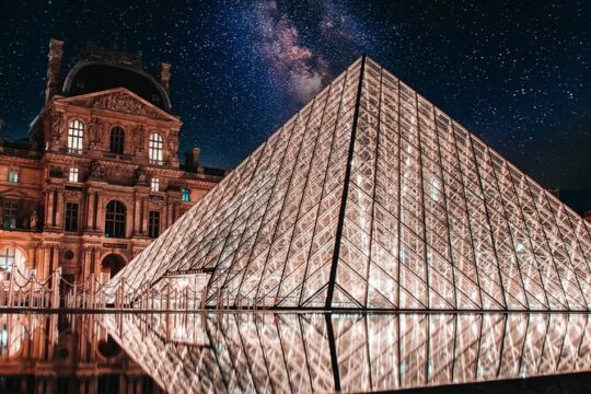 Full Day Private Tour In Paris With Hotel Pick Up
