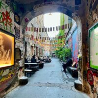 Food, Wine & Nightlife