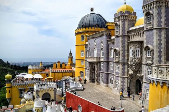 “Garden of Eden” tour – full-day private tour to Sintra
