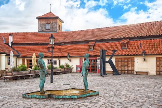 Kafka Quest Experience in Prague