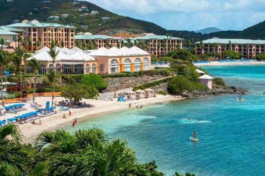 Vi Top Taxi &Tours - Airport Transfer to the Ritz Carlton
