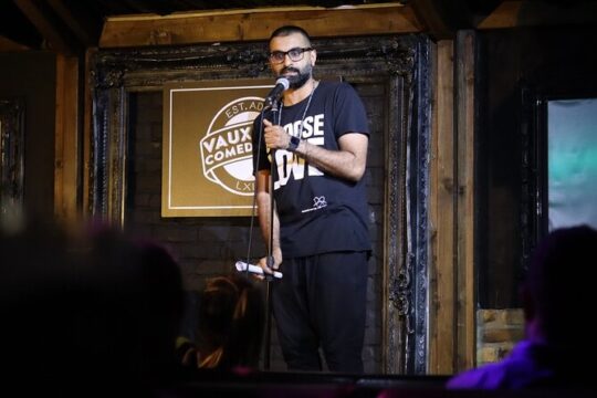 The Best in Stand Up Comedy - Comedy Shows every night of the week