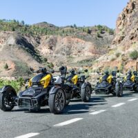 4WD, ATV & Off-Road Tours