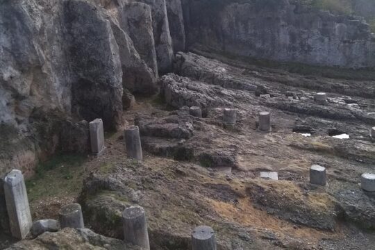 Ancient Plevrona,Oiniades,Messolonghi,Monastery of Ligovitsi Full Day Tour