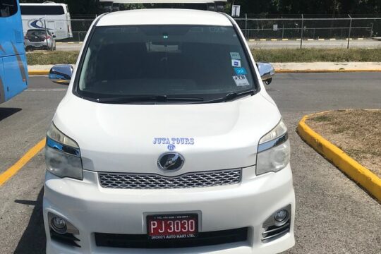 Montego Bay Airport Taxi to Grand Palladium & Spa