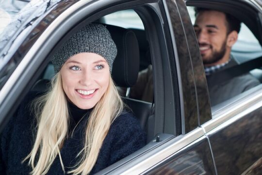 London Gatwick (LGW) Airport Departure Private Transfer - Hotel to Airport