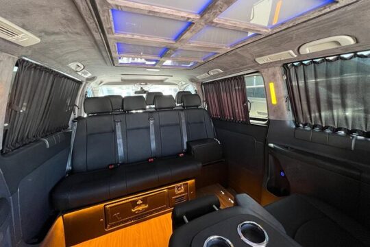 Private Transportation from Cappadocia to Konya