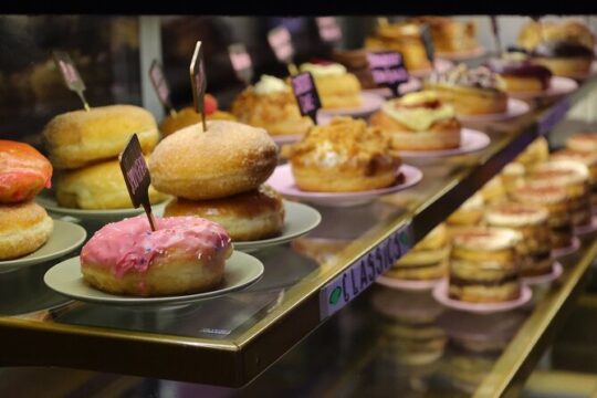 Eating Berlin: City Center Food & Beer Tour