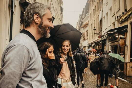Brussels Walking and Tasting Tour